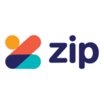 Zip Pay Logo Transparent PNG