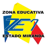 Zona Educativa Estado Miranda Logo Transparent PNG
