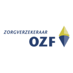 Zorgverzekeraar OZF Logo Transparent PNG