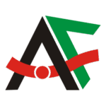 .af Domain Logo Transparent PNG