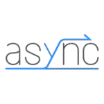 async.js Logo Transparent PNG