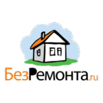 bezremonta.ru Logo Transparent PNG