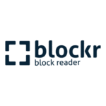 blockr.io Logo Transparent PNG
