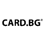 card.bg Logo Transparent PNG