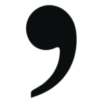 comma.ai Logo Transparent PNG