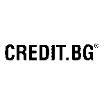 credit.bg Logo Transparent PNG