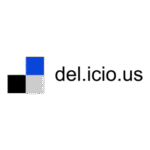 del.icio.us Logo Transparent PNG