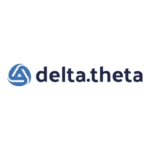 delta.theta DLTA Logo Transparent PNG