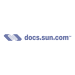 docs.sun.com Logo Transparent PNG