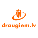 draugiem.lv Logo Transparent PNG