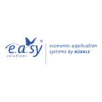 e.a.sy Solutions Logo Transparent PNG