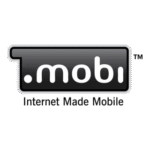 .mobi Logo Transparent PNG