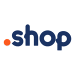 .shop Logo Transparent PNG