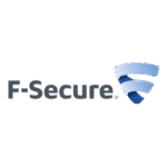 F secure Logo Transparent PNG
