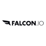 FALCON IO Logo Transparent PNG