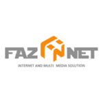 FAZNET INTERNET Logo Transparent PNG