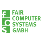 FCS Fair Computer Systems Logo Transparent PNG