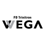 FD Trinitron WEGA Logo Transparent PNG