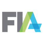 FIA Futures Industry Association Logo Transparent PNG
