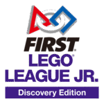 FIRST LEGO League Jr Logo Transparent PNG