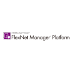 FLEXERA SOFTWARE Flexnet Manager Platform Logo Transparent PNG