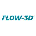 FLOW 3D Logo Transparent PNG