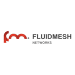 FLUIDMESH NETWORKS Logo Transparent PNG