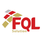 FQL Solution Logo Transparent PNG