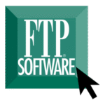 FTP Software Logo Transparent PNG