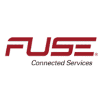 FUSE Connected Services Logo Transparent PNG