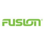 FUSION Car Audio Logo Transparent PNG
