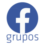 Facebook Grupos Logo Transparent PNG