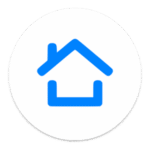 Facebook Home Logo Transparent PNG