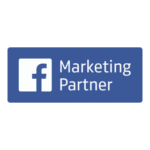 Facebook Marketing Partner Logo Transparent PNG