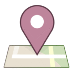 Facebook Places Logo Transparent PNG