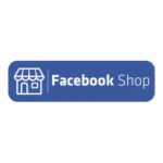Facebook Shop Logo Transparent PNG