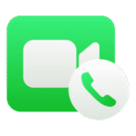 Facetime Macos Logo Transparent PNG