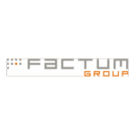Factum Group Logo Transparent PNG