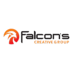 Falcons Creative Group Logo Transparent PNG