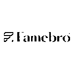 Famebro Logo Transparent PNG