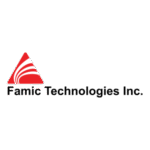 Famic Technologies Inc. Logo Transparent PNG