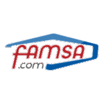 Famsa Logo Transparent PNG