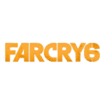 Far Cry 6 Logo Transparent PNG