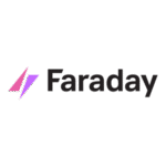Faraday Logo Transparent PNG