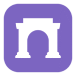 Farcaster Logo Transparent PNG