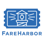 Fareharbor Logo Transparent PNG