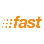 Fast Search Transfer Logo Transparent PNG