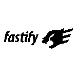 Fastify Logo Transparent PNG
