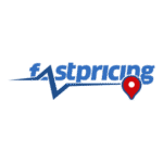 Fastpricing Logo Transparent PNG