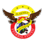 Federal Systen Logo Transparent PNG